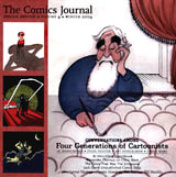 The Comics Journal: Special Edition