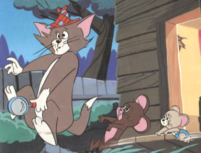 THE WORST TOM AND JERRY I’VE EVER SEEN