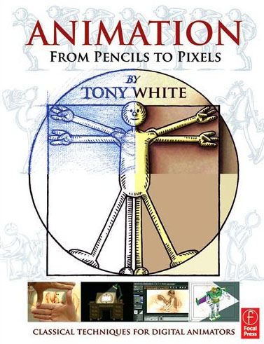 TONY WHITE’S NEW BOOK