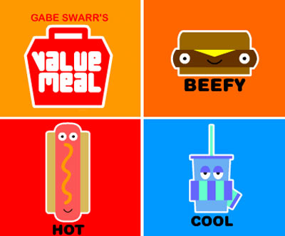 Gabe Swarr's Value Meal