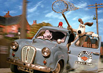 WALLACE & GROMIT