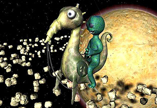 THE GALLERIE ABOMINATE