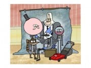 Regular Show Cast Small