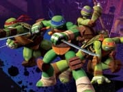 Nickelodeon-Cast-Of-Teenage-Mutant-Ninja-Turtles-Donatello-With-Bo-Staff-Raphael-With-A-Pair-Of-Sai-Action-Figures-Toys-Dolls