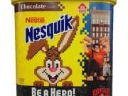 Wreck-It Ralph Nesquik Wreck-It Ralph Nesquik