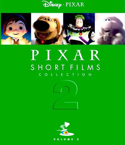 Image result for pixar vol