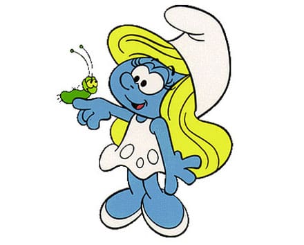 smurfette