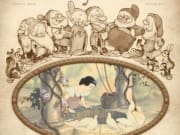 DISNEY D23 75 YEARS OF DISNEY ANIMATION