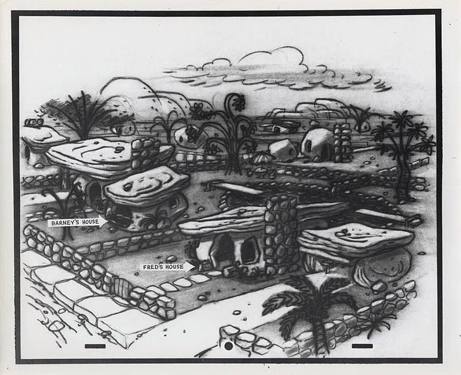flintstone-a