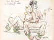Drawing by Chuck (?)