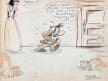 Drawing by Marc Davis and Charles "Nick" Nichols