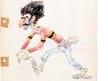 Drawing by Ward Kimball and Claude Smith