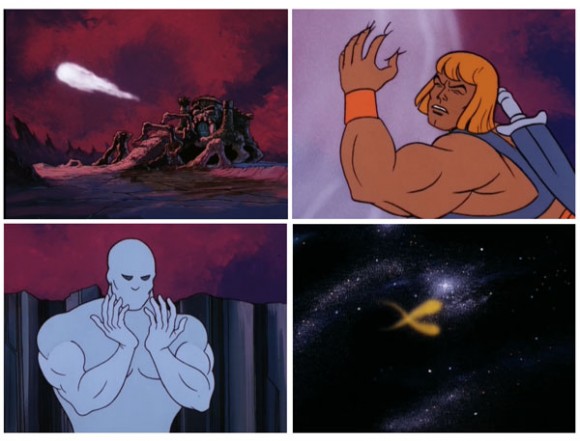 He-Man's Five Gayest Adventures