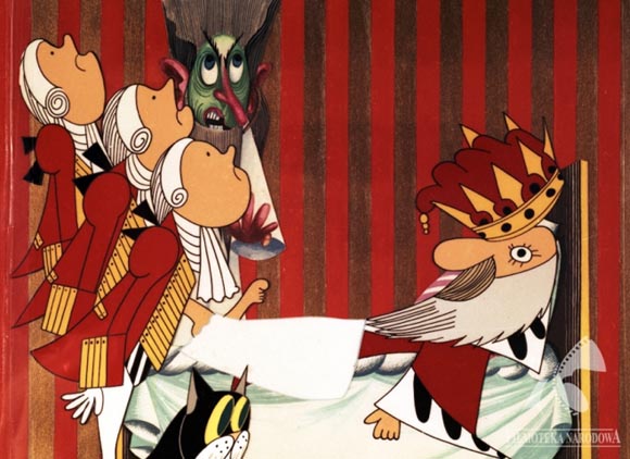 Prepare Yourself For This Trippy, Incredible Piece of Polish Animation