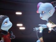Escape from Planet Earth