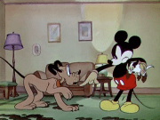 Mickey from Pluto's Judgement Day Mickey from Pluto's Judgement Day