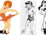 fortiescartoongirls