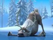 Frozen-trailer Frozen-trailer
