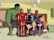 phineasandferb-marvel