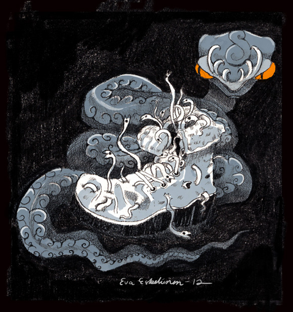 Eva Vilhelmiina Eskelinen