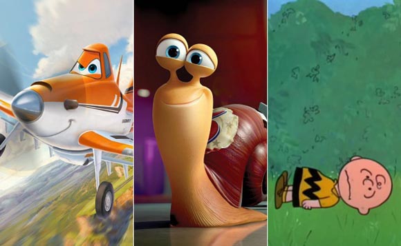 Why Must Animated Kids' Movies Promote Self-Esteem Myths?