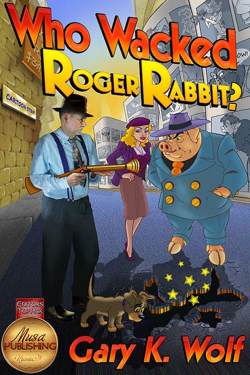 Roger Rabbit Returns In 