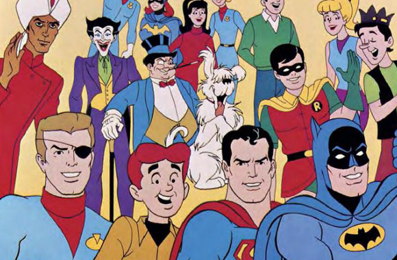 Image result for filmation cartoons