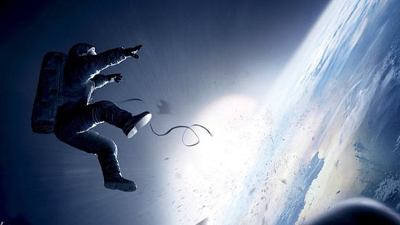 Is Alfonso Cuarón's "Gravity" An Animated Film?
