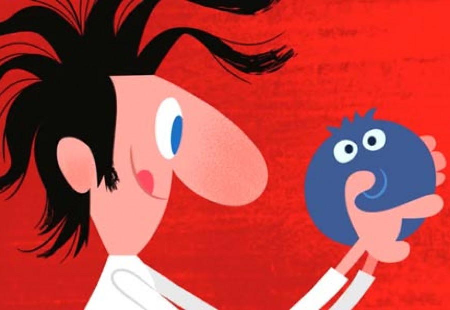 Watch "Cloudy with A Chance of Meatballs 2" End Credits