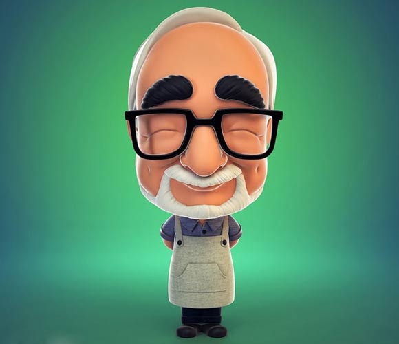 Miyazaki Toy Is The Closest You'll Ever Get to The Legendary Director