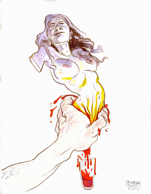 George Cwirko-Godycki