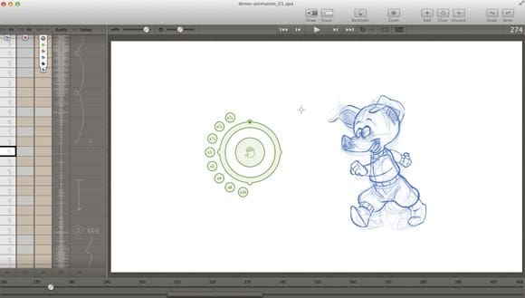 Animation Paper Aims To Be Easy-to-Use Software for Drawn Animation