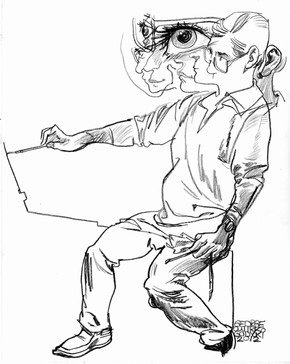 George Cwirko-Godycki