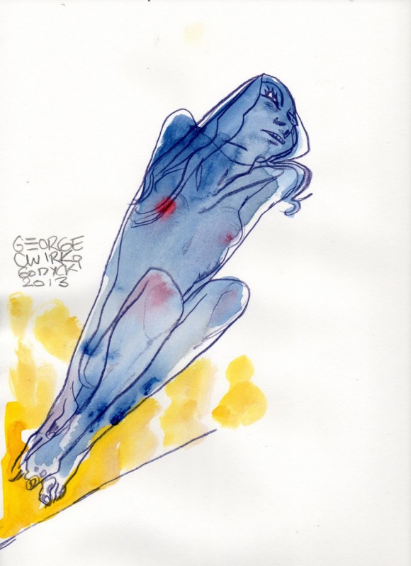 George Cwirko-Godycki