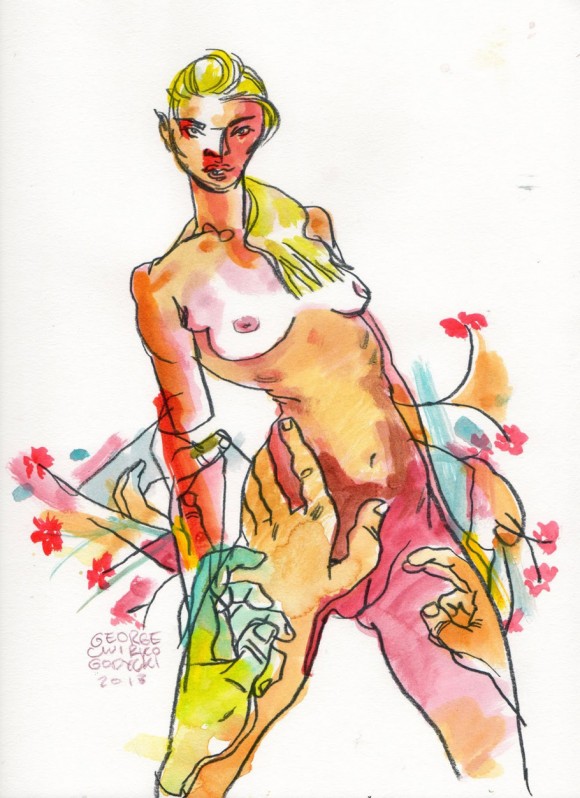 George Cwirko-Godycki