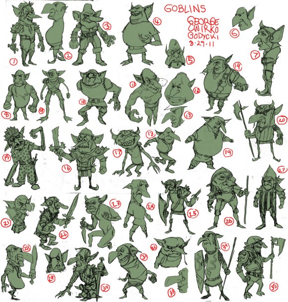 George Cwirko-Godycki