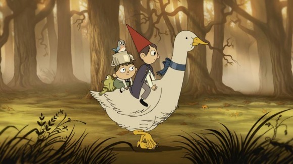Cartoon Network's 2014-'15 Lineup Includes The Fantasy Mini-Series 'Over  The Garden Wall'