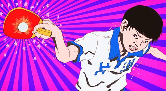 Ping Pong the Animation (2014)