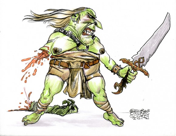 George Cwirko-Godycki