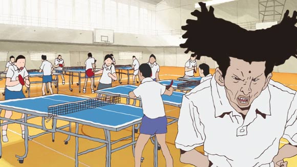 Ping Pong the Animation Where Did I Go Wrong? (TV Episode 2014