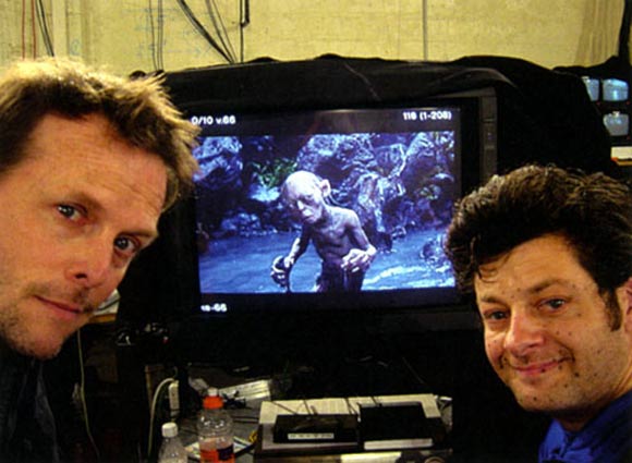 Lord of the Rings' Animation Supervisor Randall William Cook Speaks Out On  Andy Serkis