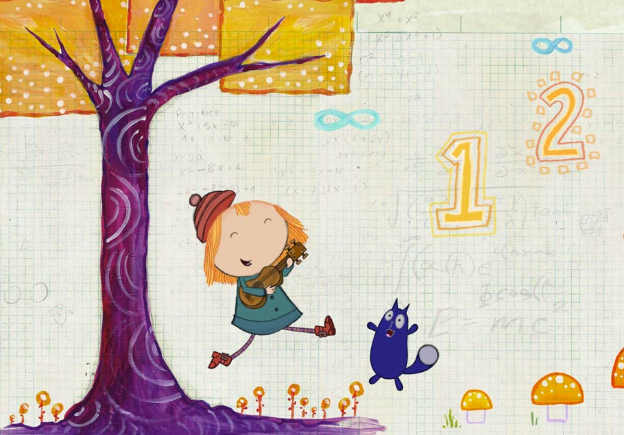 �Peg + Cat� and �Peter Rabbit� Top 41st Daytime Emmy