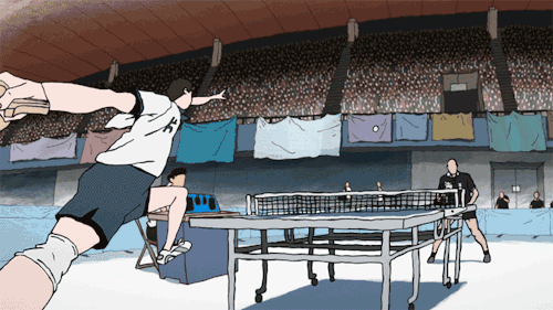 Ping Pong' Recap: 'I Thought You Were the Hero!!' (Ep. 10)