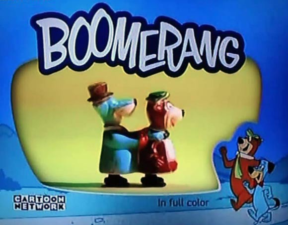 Boomerang is Dead, Long Live Boomerang!