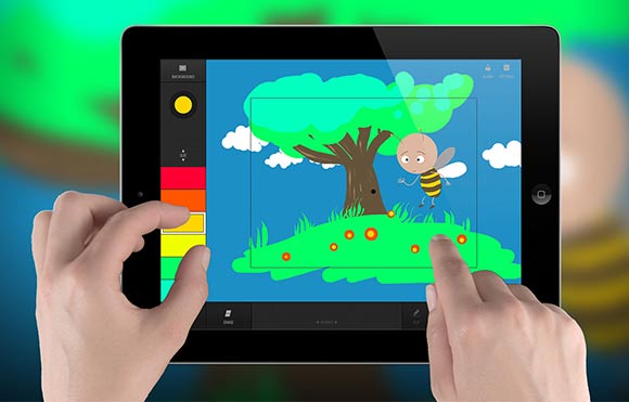 Tagtool Launches New Animation Creation App for iPad