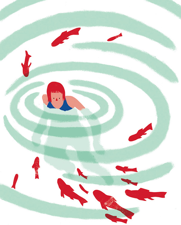 Artist of the Day: Anne Hemstege