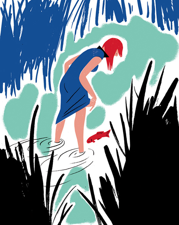 Artist of the Day: Anne Hemstege