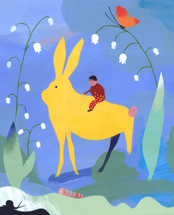 Artist of the Day: Anne Hemstege