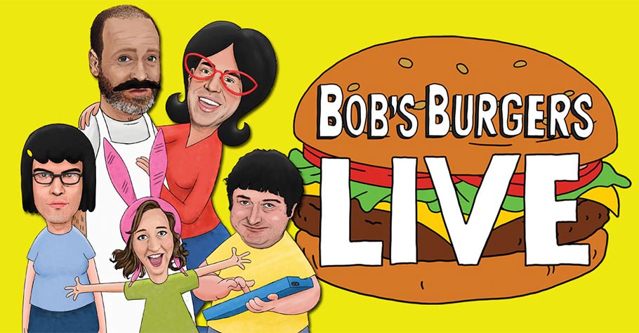 Bob's Burgers' Cast Announces A Live Tour