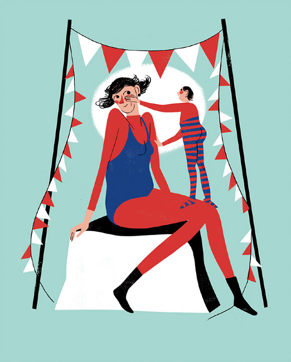 Artist of the Day: Anne Hemstege